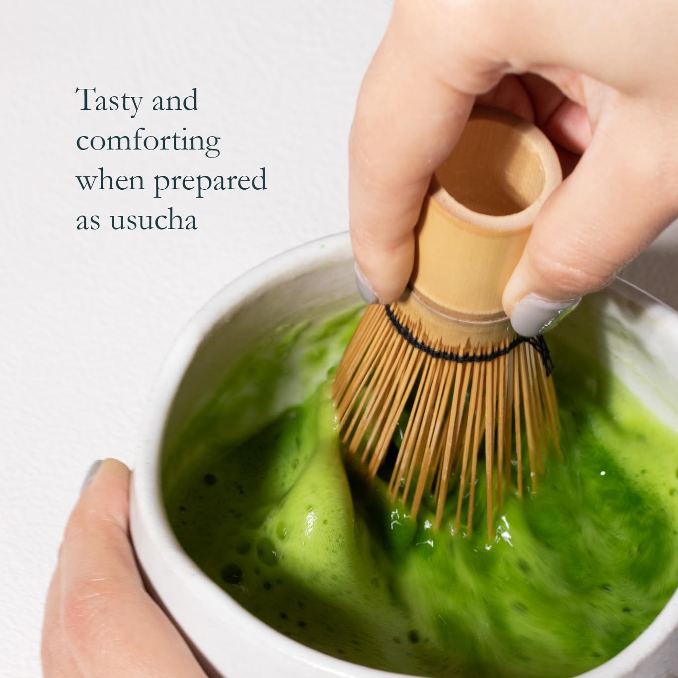 Naoki Matcha Green Tea Powder - Authentic Yame Blend Ceremonial Grade First Harvest (100g / 3.5oz)