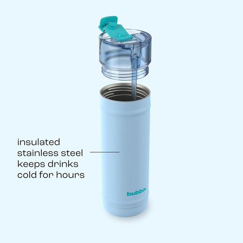 Bubba 32 Oz Dualsip Insulated Stainless Steel Water Bottle - Reusable, Leakproof, BPA-Free | Daydreamin'