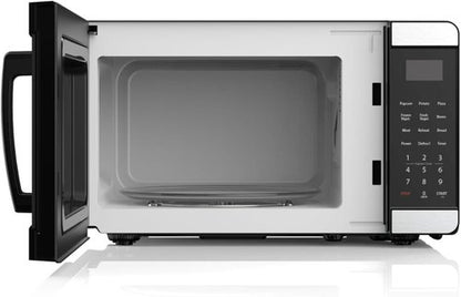 Frigidaire EMW727 Microwave - 0.7 Cubic Foot Stainless Steel Design for Modern Kitchens