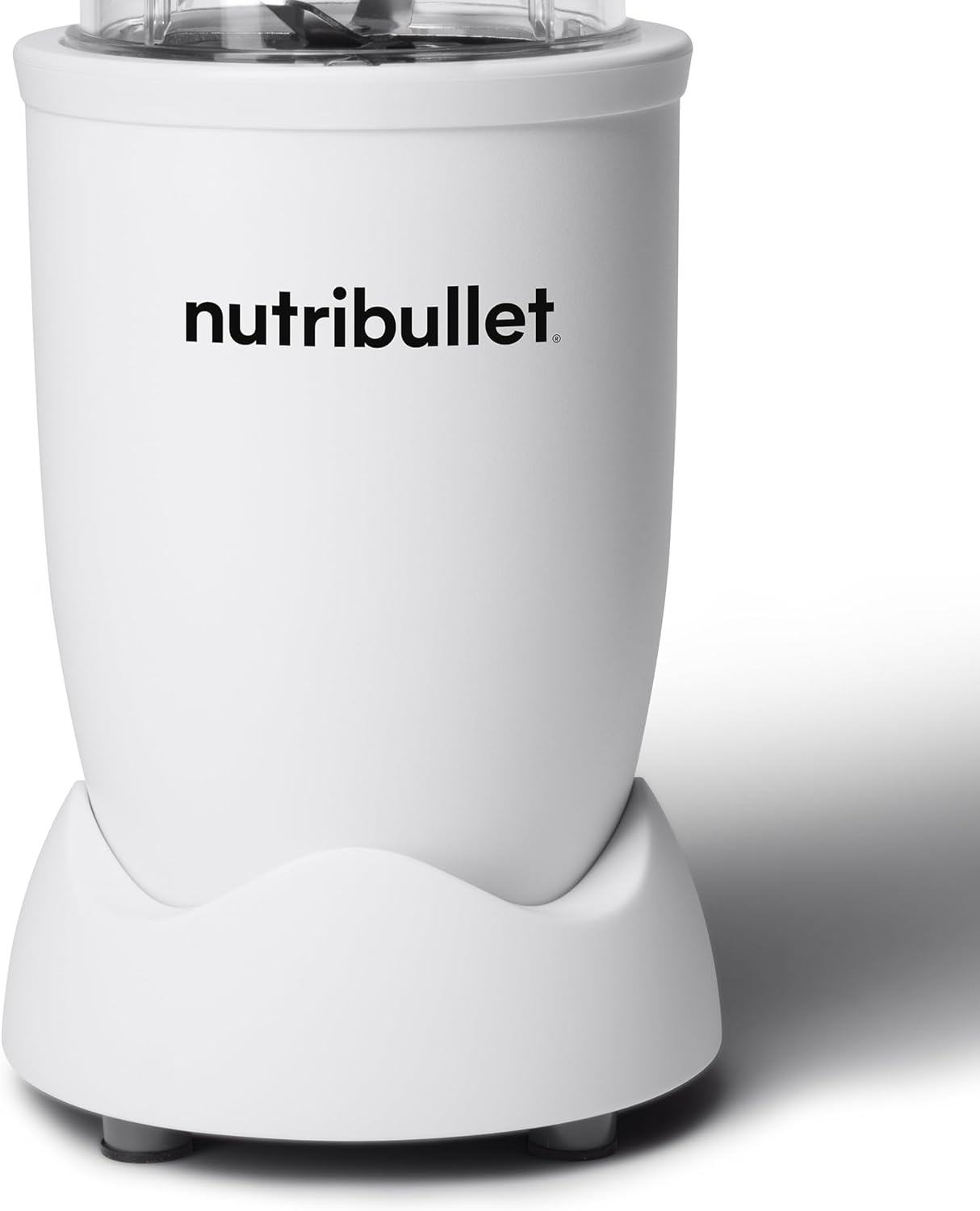 Nutribullet® Pro Nutrient Extractor - 900W Power for Smoothies | Renewed Matte White Finish