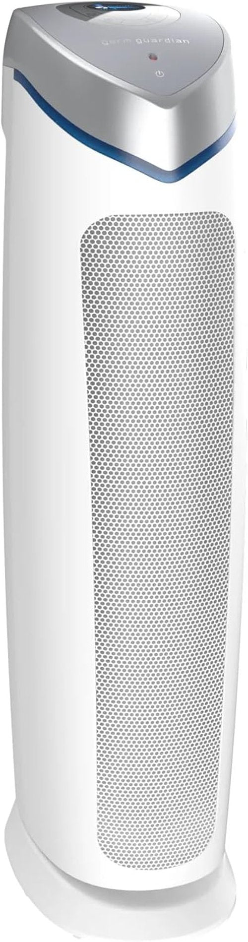 GermGuardian Air Purifier - HEPA 13 Pet Pure Filter for 99.97% Pollutant Removal | Covers 915 Sq. Ft. in 1 Hour, White