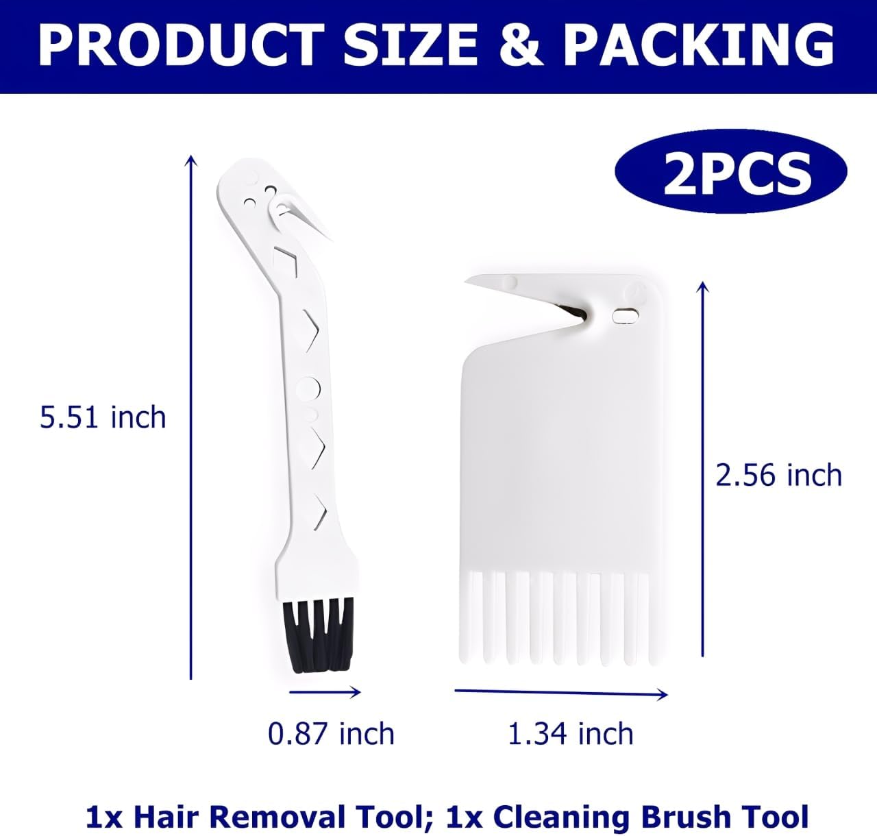 Skiennix Universal Robot Vacuum Brush Kit - Handheld Cleaning Tool for j7, i7, s9, i4, i3, 694 Series