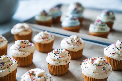 If You Care Mini Baking Cups - FSC Certified, Eco-Friendly, 90 Count Pack