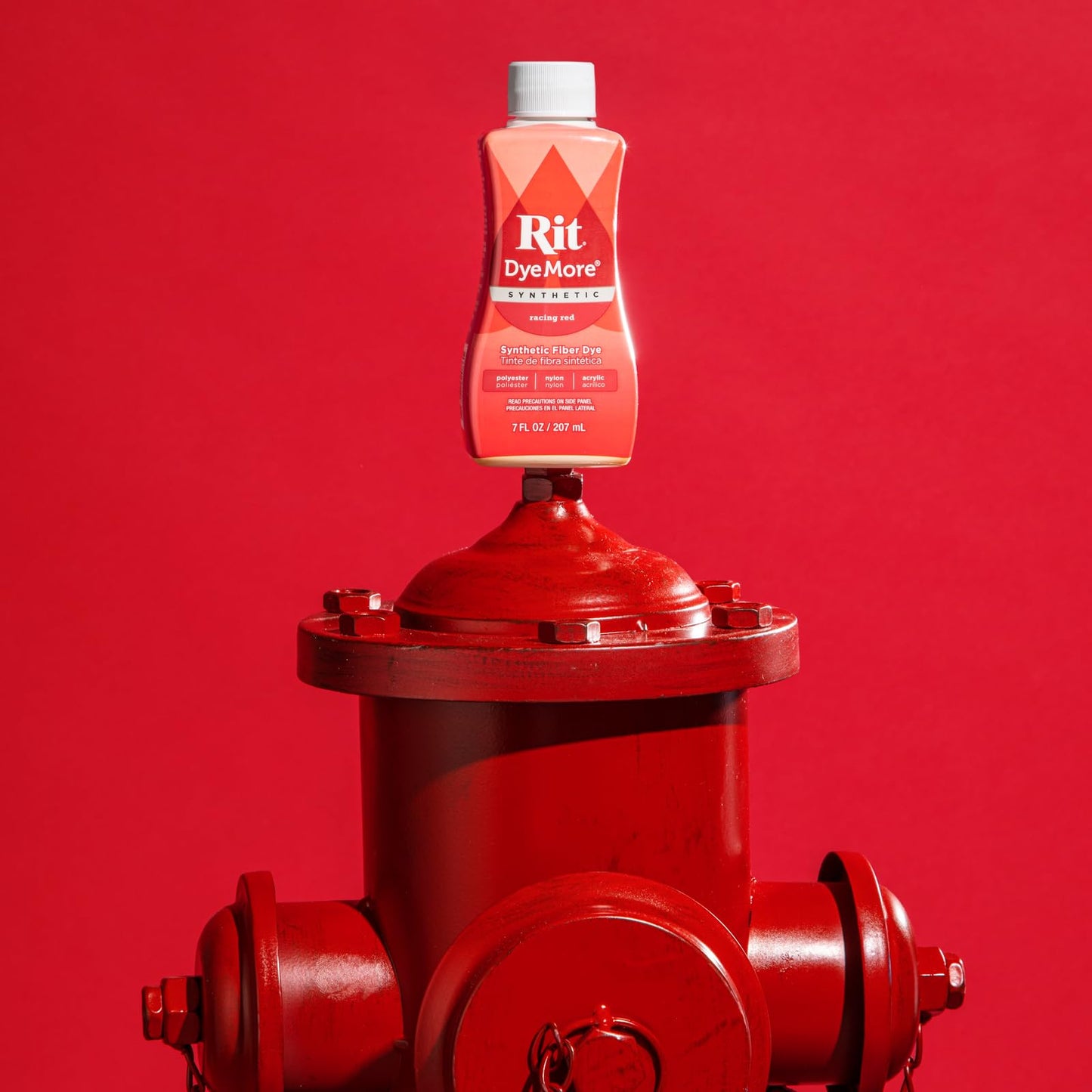 Rit DyeMore Liquid Dye, Racing Red