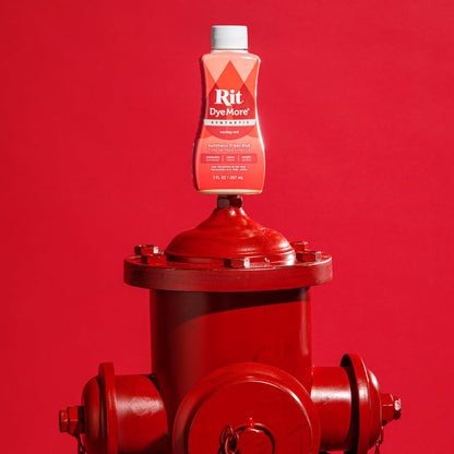 Rit DyeMore Liquid Dye, Racing Red