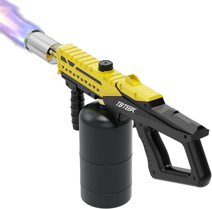 TBTeek Propane Torch - Powerful Adjustable Grill Torch for Cooking & BBQ | Ideal for Searing Steaks & Campfires