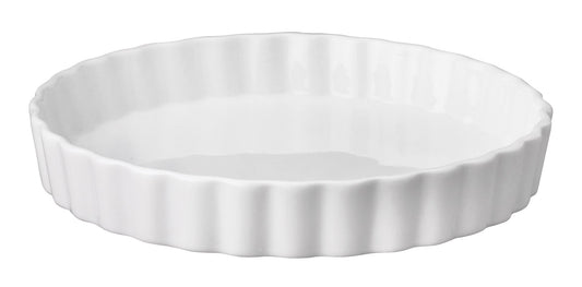 HIC Kitchen White Porcelain, 8-Inch