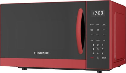 Frigidaire EMW953RED Microwave Oven - 900 Watts, 10 Power Levels, Stylish Red Finish