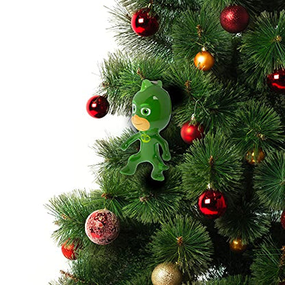 PJ Masks Christmas Ornaments Set - Greg Connor Owlette 3-Pack - Indoor & Outdoor Holiday Decorations