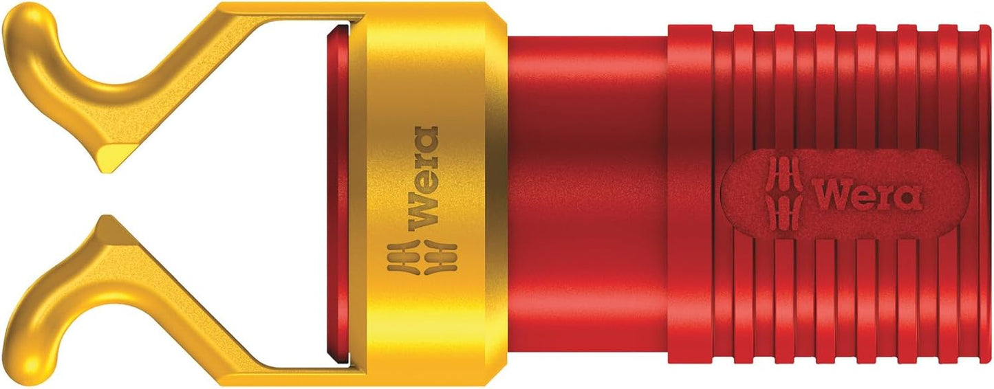 Wera 05136610001 Advent Calendar 2025 - 28 Premium Tool Pieces for Enthusiasts