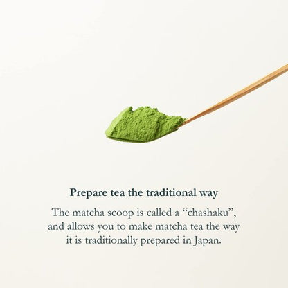 Japanese Bamboo Whisk (Chasen) Matcha Set for Traditional Matcha Tea Preparation by Naoki Matcha