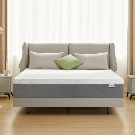Novilla Queen Size Mattress, 10 Inch Gel Memory Foam Mattress for Plush Comfort, Pressure Relief, CertiPUR-US Certified, Mattress-in-a-Box, Embrace