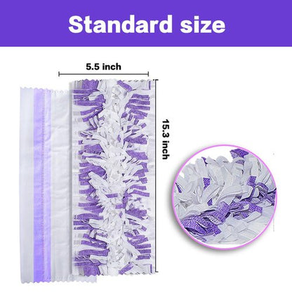 Disposable Mopping Pad Refills for PowerMop Multi-Surface Mopping Pad Refills for Floor Cleaning, 20 Count
