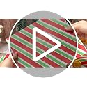 Christmas Wax Paper Sheets - 150 Count Classic Holiday Deli Wraps