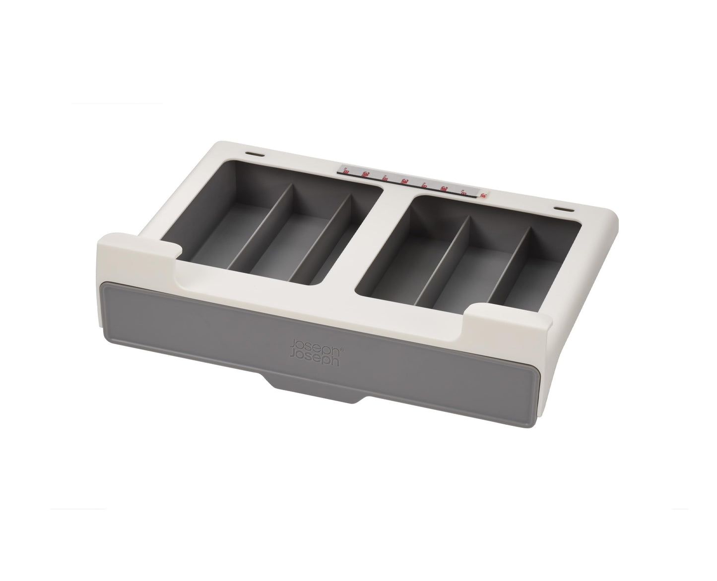 Joseph Joseph CupboardStore: Under-Shelf Space-Saving Coffee Pod Drawer - Holds 30 Nespresso Original-Style Capsules