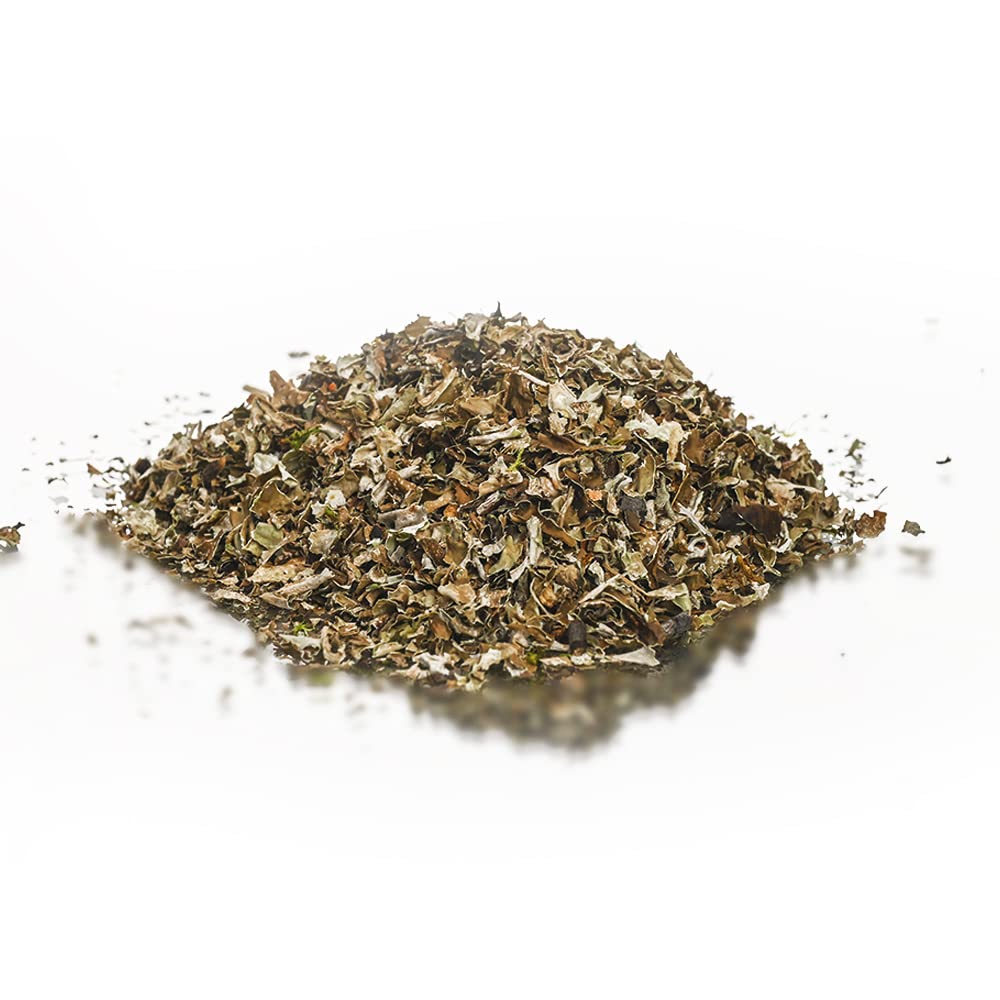 Iceland Moss, Wild Harvested, 2.65 OZ (75 Grams) – Herbal Tea (Cetraria islandica)