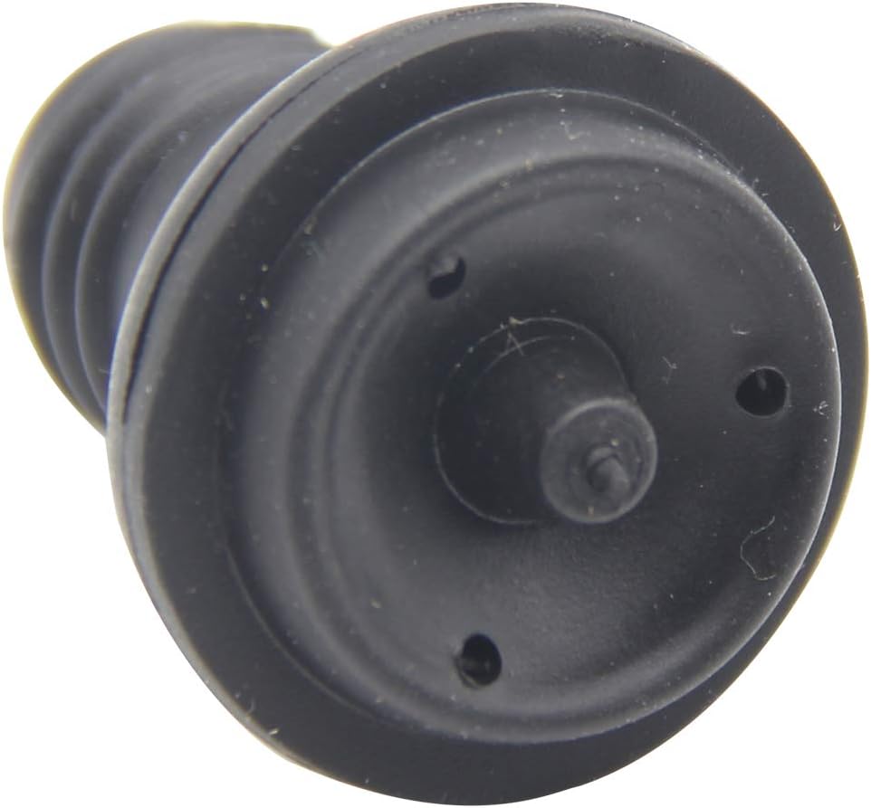 Wine Stoppers, Vacuum Stoppers for Wine Saver Vacuum Pump Preserver Edible Grade Rubber Wine Stopper, Keep Your Wine Fresh Pack of 6