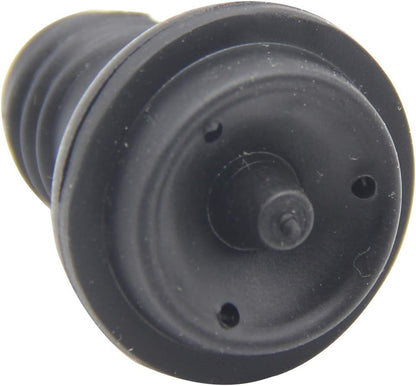 Wine Stoppers, Vacuum Stoppers for Wine Saver Vacuum Pump Preserver Edible Grade Rubber Wine Stopper, Keep Your Wine Fresh Pack of 6