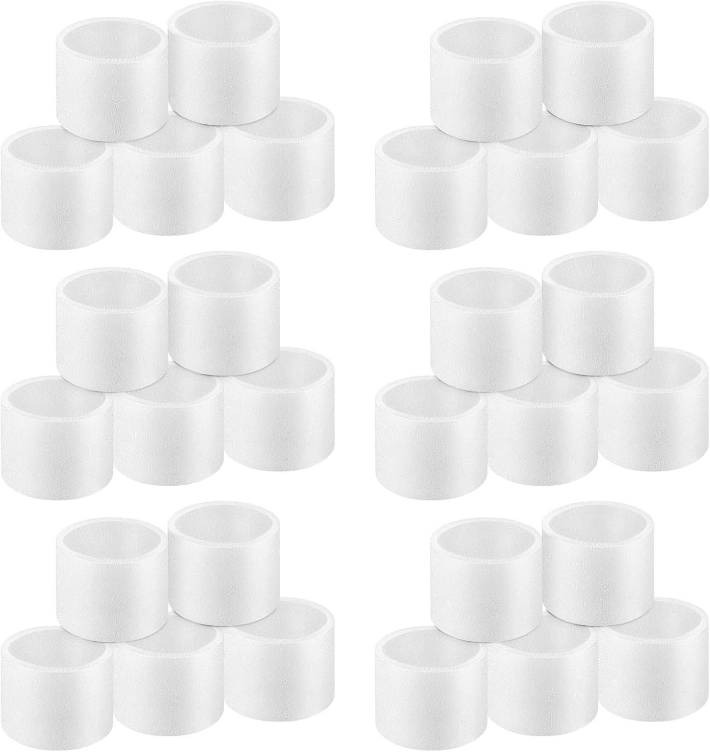 ShufudeJa Humidifier Replacement Filter - 30-Pack for LEVOIT Classic & OasisMist Models