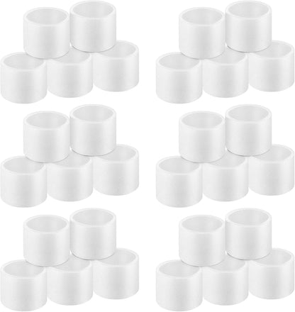 ShufudeJa Humidifier Replacement Filter - 30-Pack for LEVOIT Classic & OasisMist Models
