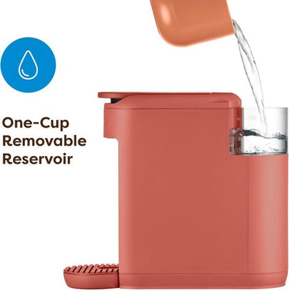 Keurig K-Mini Mate Coffee Maker - Compact Single Serve K-Cup Brewer for Small Spaces | Red Rocks, 12 oz Capacity