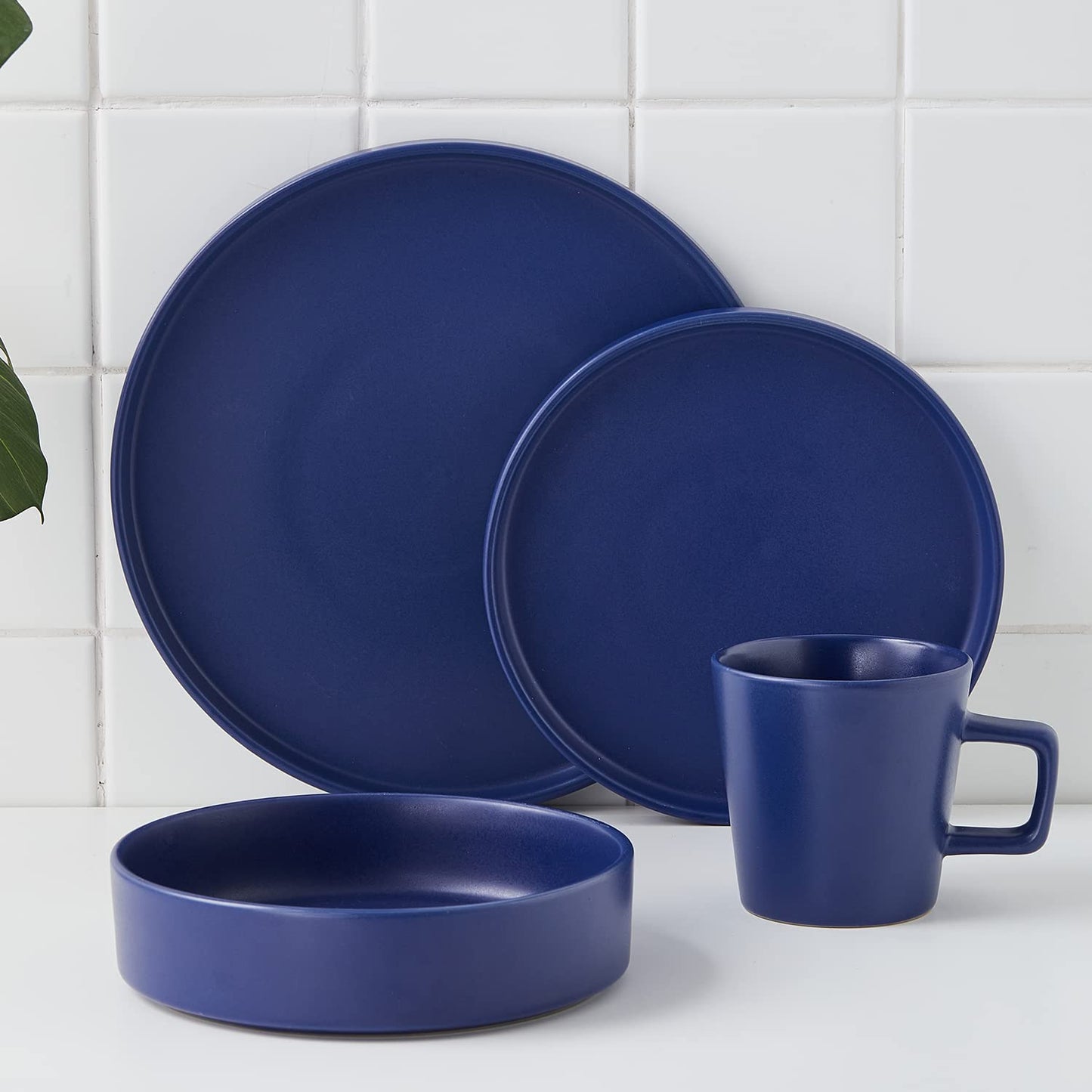 Stone Lain Coupe Dinnerware Set