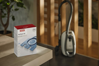 Miele AirClean GN Vacuum Cleaner Bags - 4-Pack for Miele Complete C2 & C3 Models