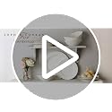 Portmeirion Sophie Conran Tall Mug Set of 4 - Solid White - 12 Oz Fine Porcelain Coffee & Tea Cups
