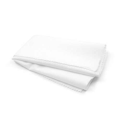 Dritz Clothing Care 82442 Pressing Cloth, 11-Inch x 28- Inch , White
