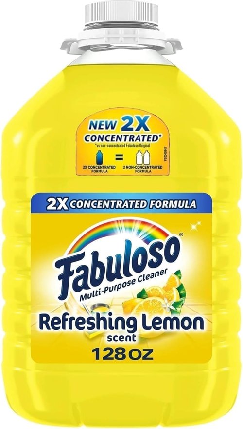 FABULOSO APC LEMON 1GAL
