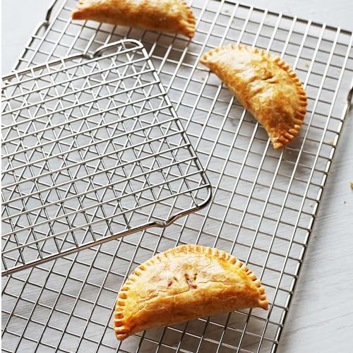 Sur La Table Stainless Steel Cooling Grids, Silver