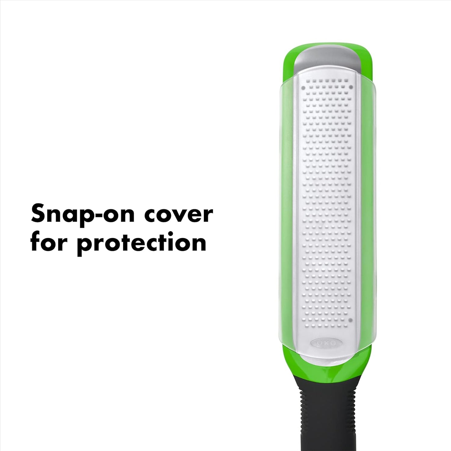 OXO Good Grips Zester & Grater - Precision Etched Design for Effortless Citrus & Cheese Grating