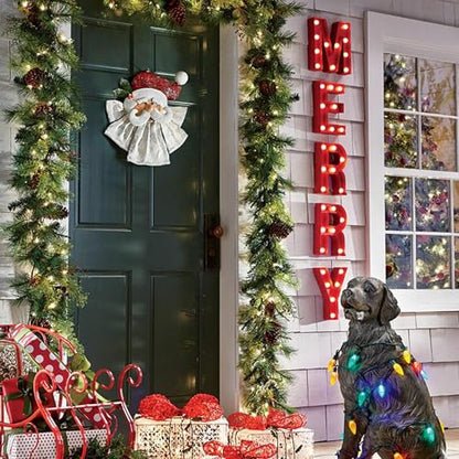 100FT 300 LED Color Changing Christmas Lights with Remote - Waterproof Indoor Outdoor String Lights - 2 in 1 Warm White & Multi-Color, 11 Modes