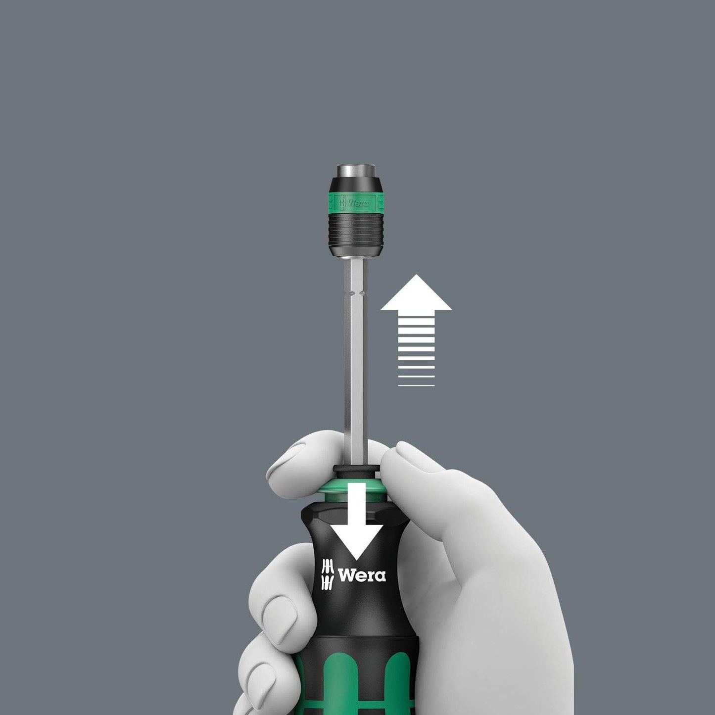 Wera KK25 Driver Bit Set - Premium Replacement Bits for Precision Work | 25-Piece Set
