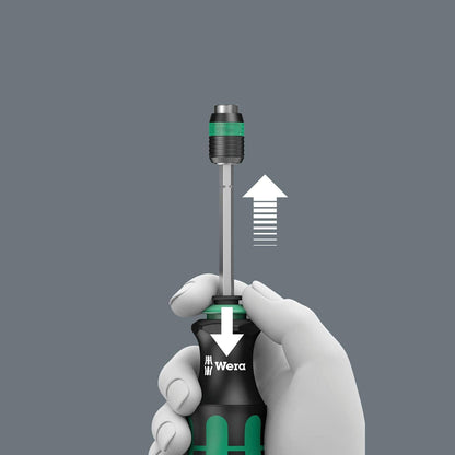 Wera KK25 Driver Bit Set - Premium Replacement Bits for Precision Work | 25-Piece Set
