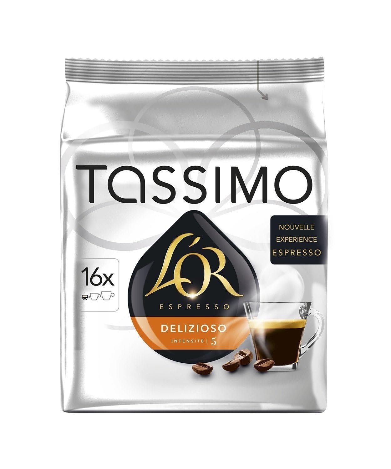 Tassimo L'Or Espresso DELIZIOSO