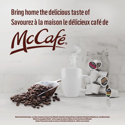 McCafe Espresso Whole Bean Coffee, 300g/10.6 oz., (Imported from Canada)