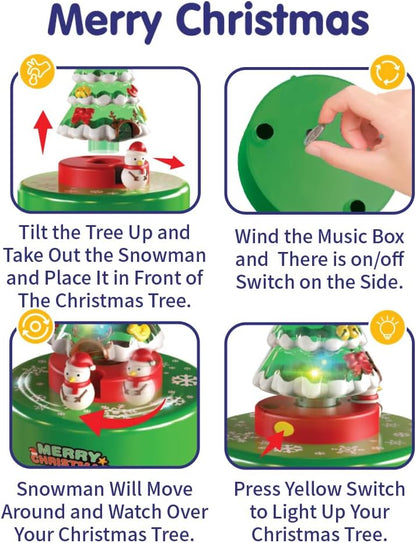We Wish You a Merry Christmas