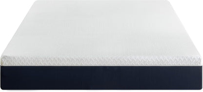 Zinus 10 Inch King Cooling Comfort Hybrid Mattress - Medium Firm, Fiberglass Free, Motion Isolation, Certified Safe Foams