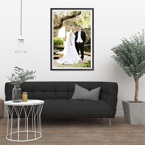 EzPosterPrints - Custom Poster Print - Upload Your Image for Personalized Decor - 27 X 40 Inches