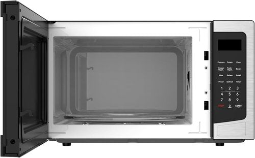 Frigidaire Stainless Steel Microwave Oven - Multi-Function, Programmable, 1.1 Cu Ft, 1000-Watt