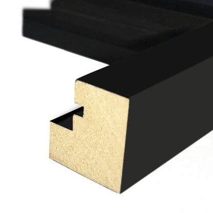 Adeco Decorative Handcrafted Wood Wall Hanging Collage Picture Frame with 6-5 x 7 Inch Openings