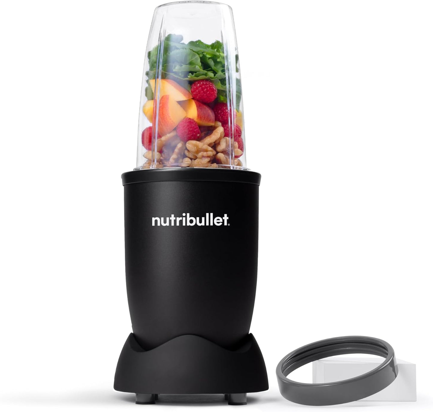 Nutribullet® Pro Nutrient Extractor - 900W Power for Smoothies | Renewed Matte Black Finish