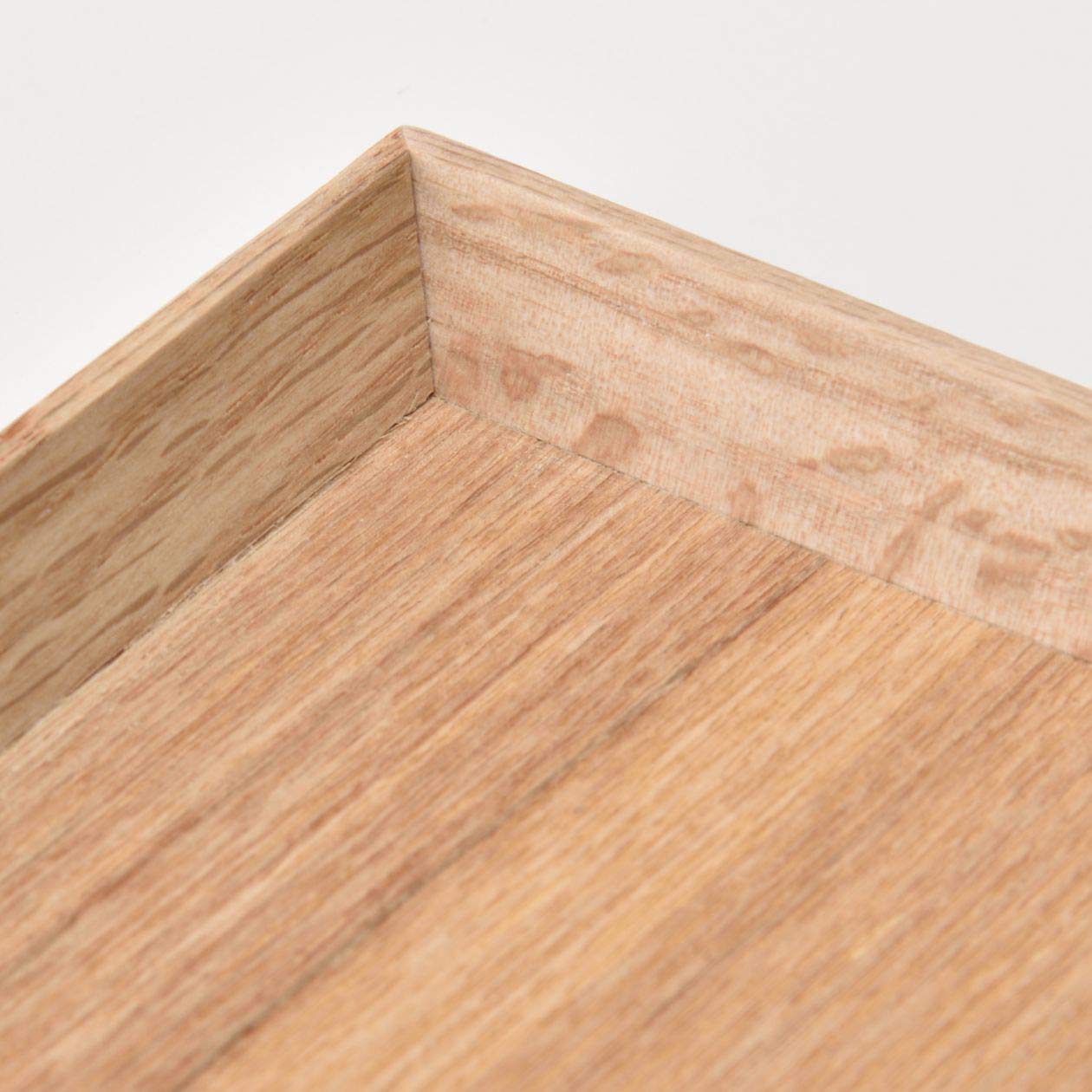 Muji Wooden Tray Square - L