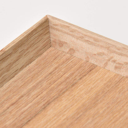 Muji Wooden Tray Square - L