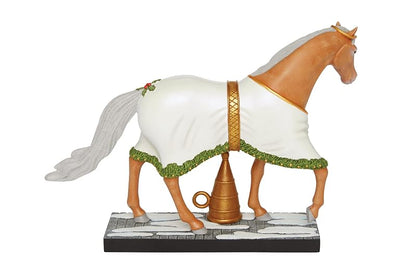 Enesco Trail of Painted Ponies Spirit of Christmas Past Figurine, 7.2 Inch