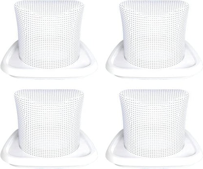 HNVCF10 Filters - Washable Replacement for Black and Decker HNVC215B10, HNVC220BCZ01 | 4 Pack