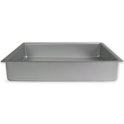 PME 12 x 15-Inch Oblong Cake Pan