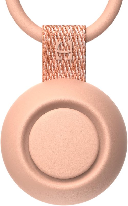 Hatch Go Portable Sound Machine - 10 Soothing Sounds for Babies & Kids | Travel-Friendly | Peach