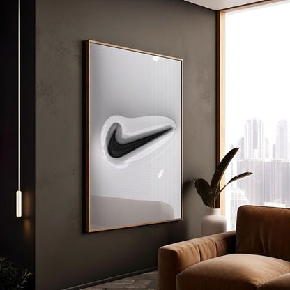 Hypebeast Posters | Trendy Wall Decor for Sneakerheads | 9-Piece Art Print Set | 8x10 Inch